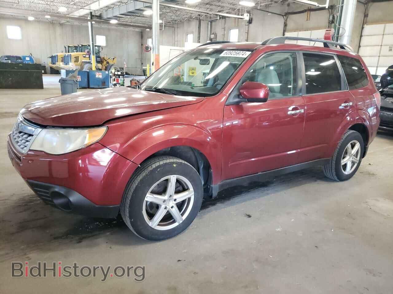 Фотография JF2SHBCC6CH439178 - SUBARU FORESTER 2012