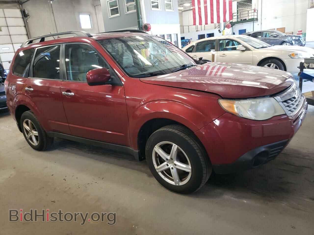 2012 SUBARU FORESTER - VIN: JF2SHBCC6CH439178 - Фото 4