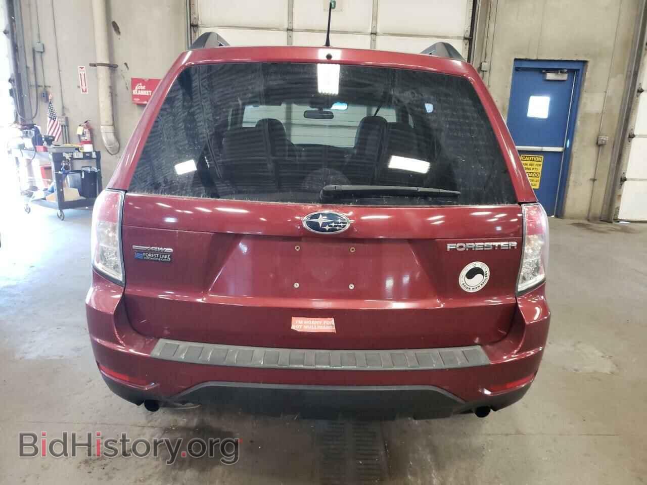 2012 SUBARU FORESTER - VIN: JF2SHBCC6CH439178 - Фото 6
