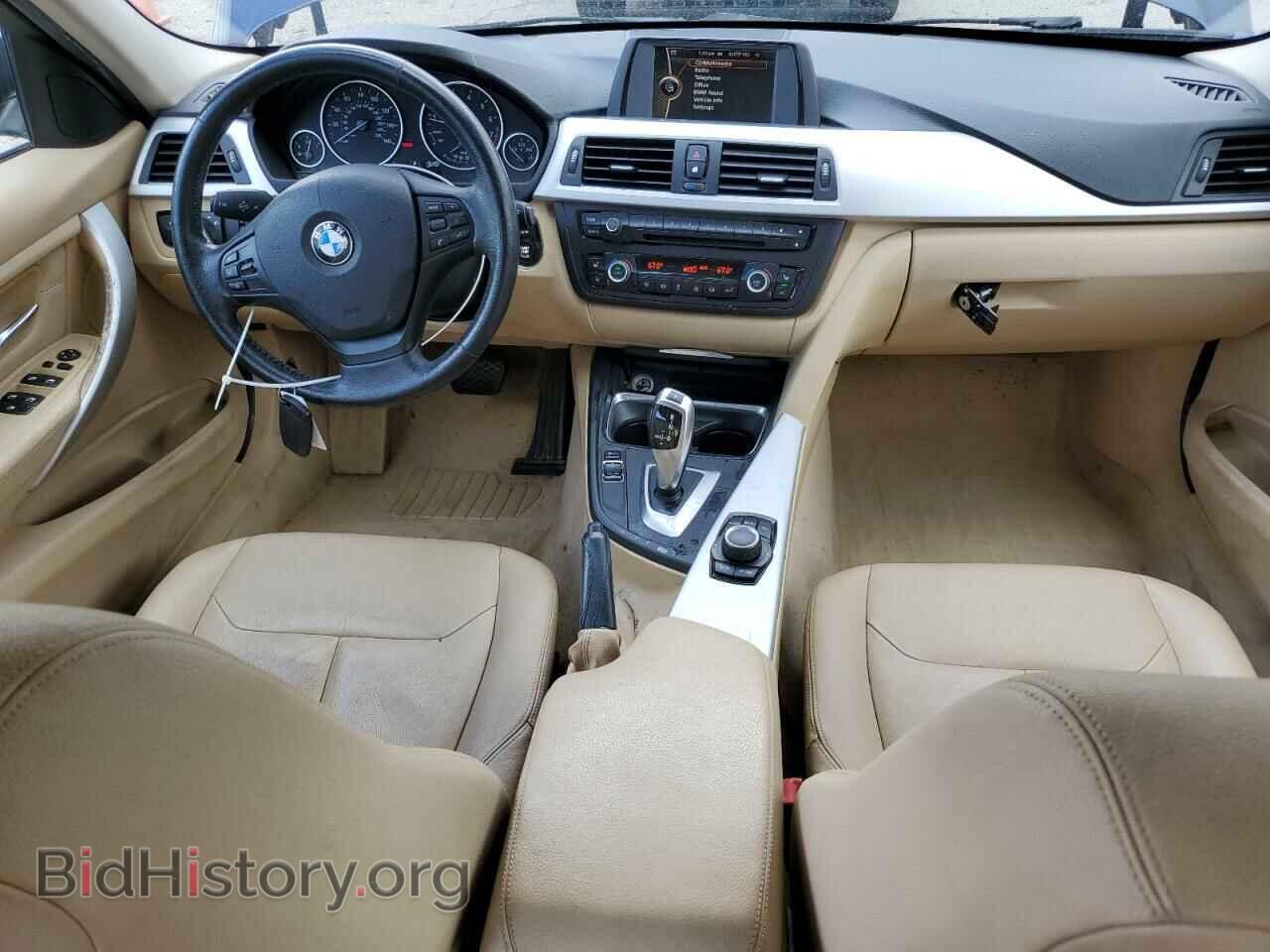 2013 BMW 3 SERIES - VIN: WBA3B3C53DF539650 - Фото 8