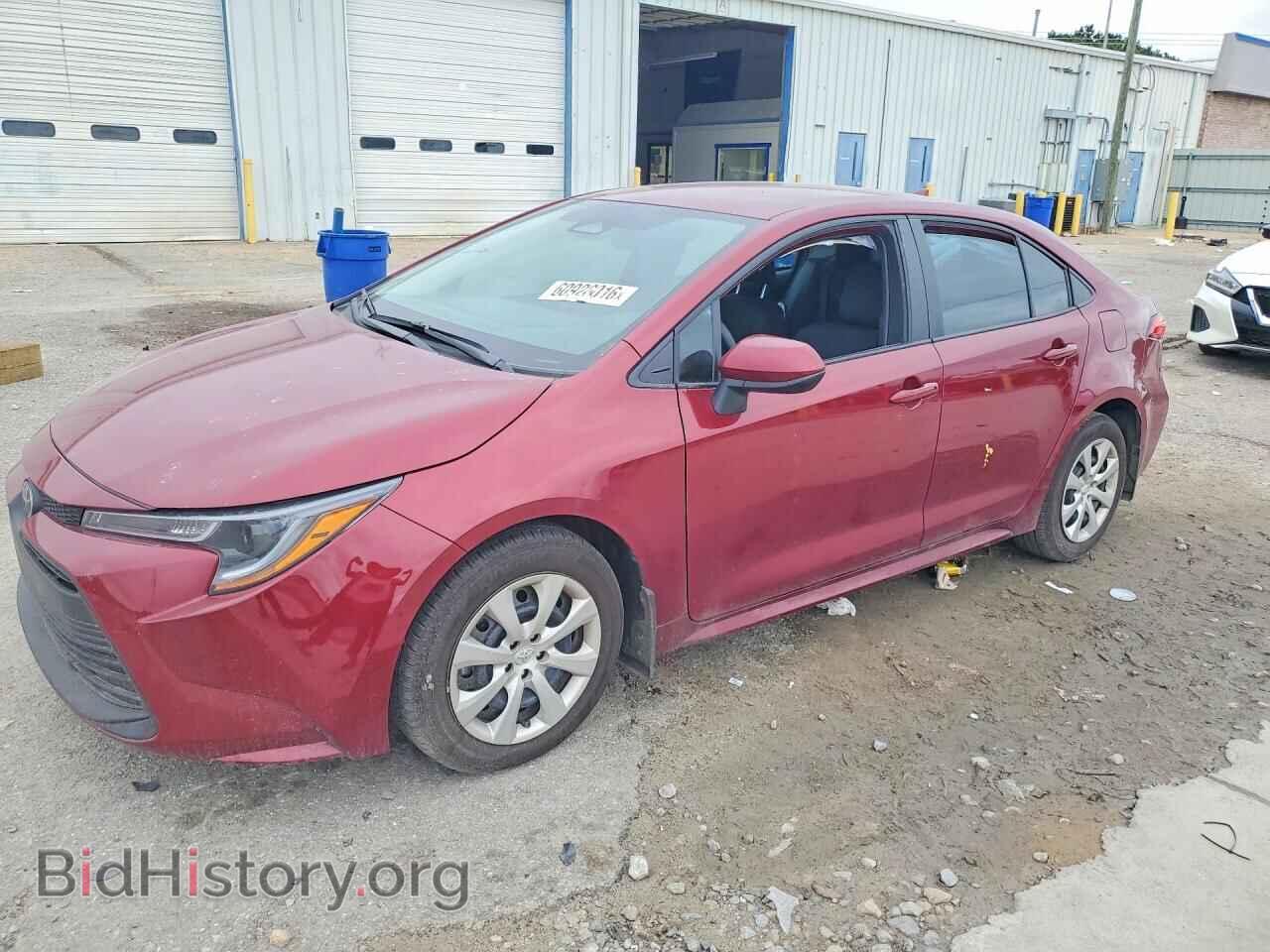 Photo 5YFB4MDEXTP424130 - TOYOTA COROLLA 2026