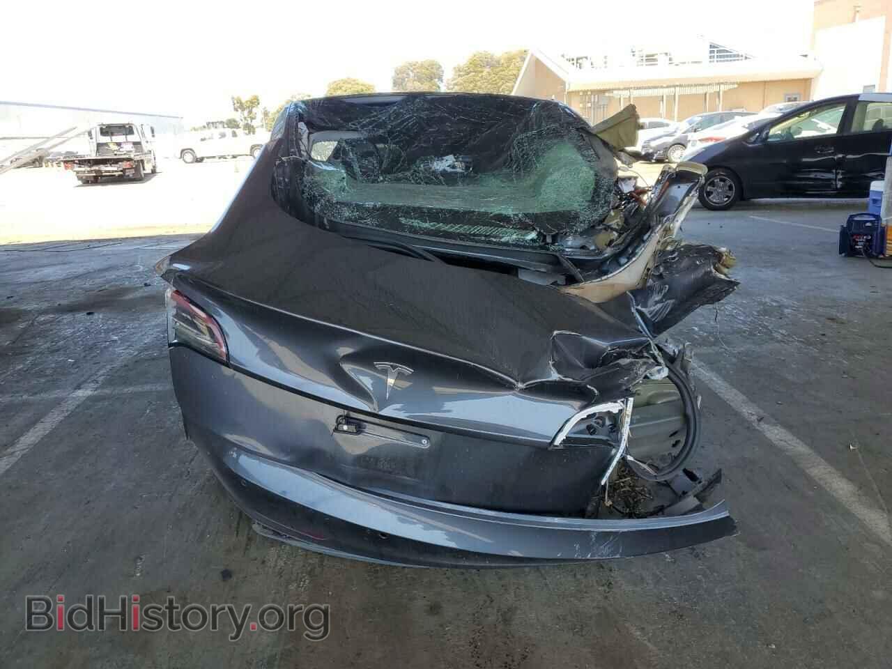 2018 TESLA MODEL 3 - VIN: 5YJ3E1EA2JF061083 - Фото 6
