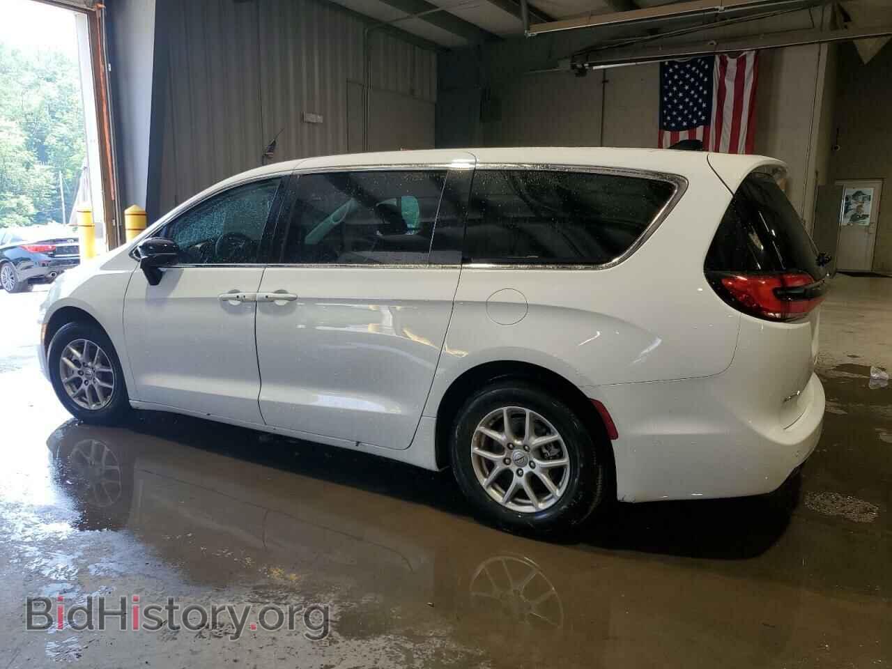 2024 CHRYSLER PACIFICA - VIN: 2C4RC1BG6RR164113 - Фото 2