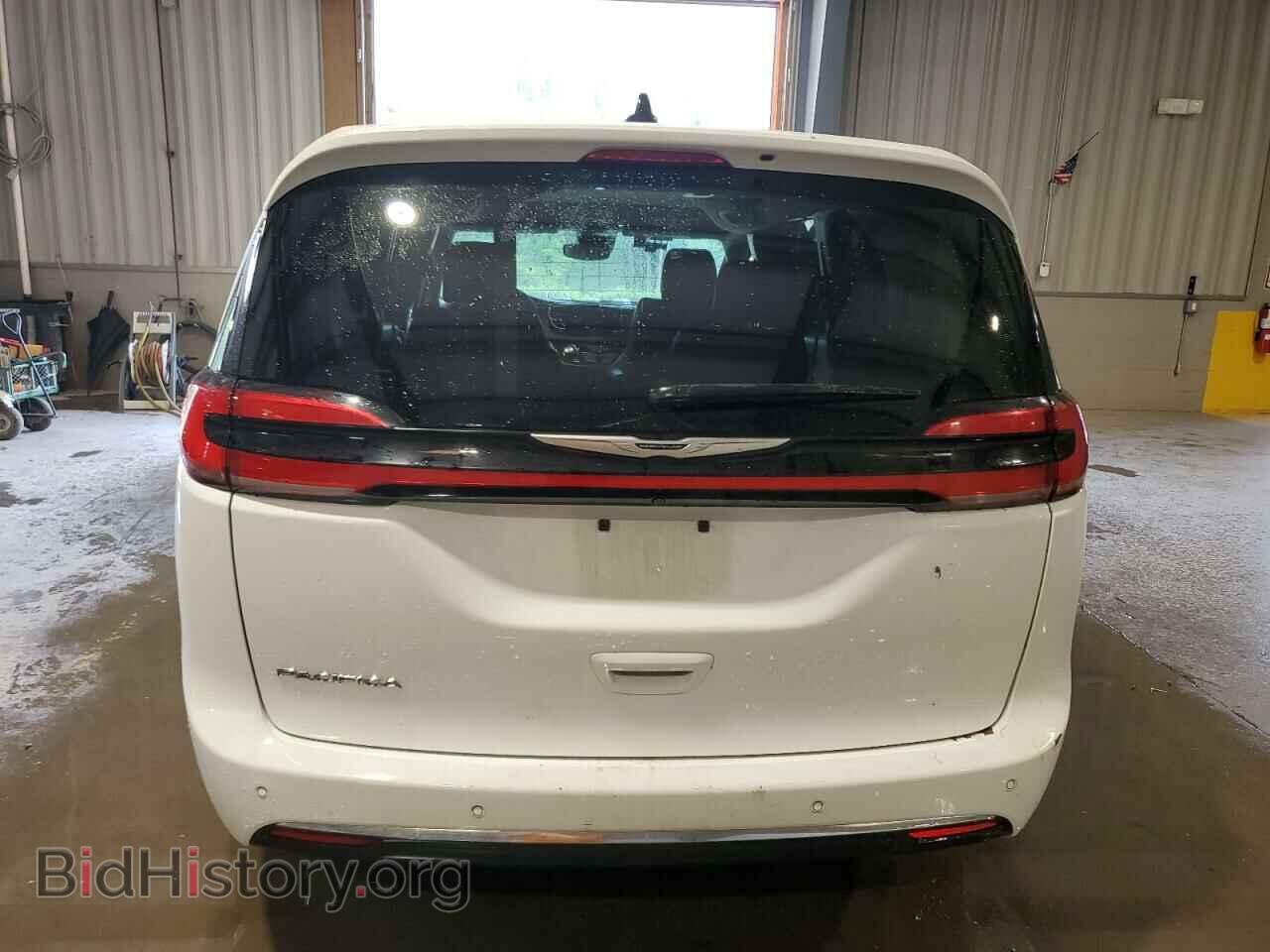 2024 CHRYSLER PACIFICA - VIN: 2C4RC1BG6RR164113 - Фото 6