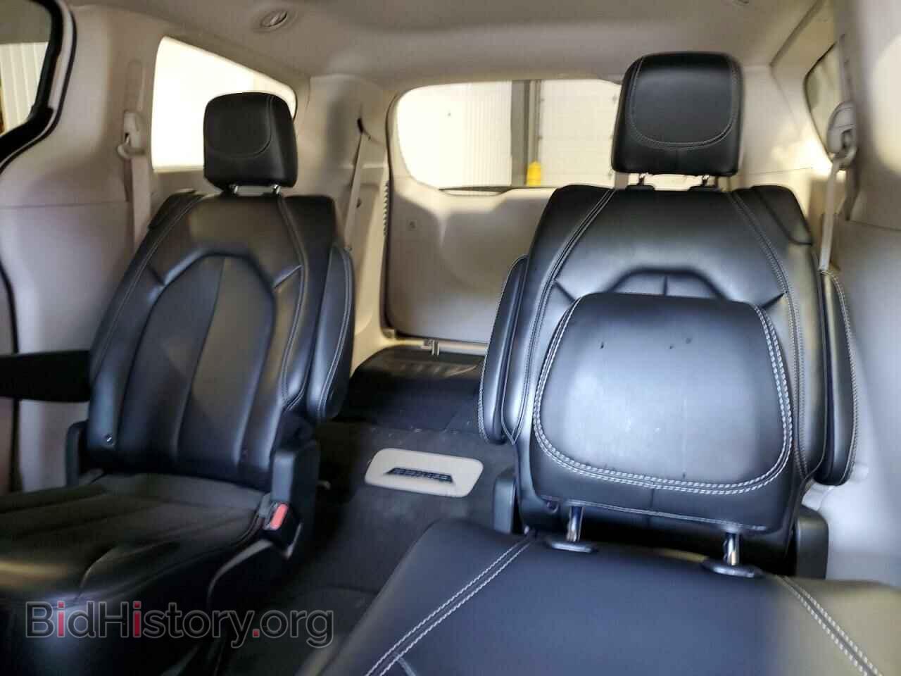 2024 CHRYSLER PACIFICA - VIN: 2C4RC1BG6RR164113 - Фото 10