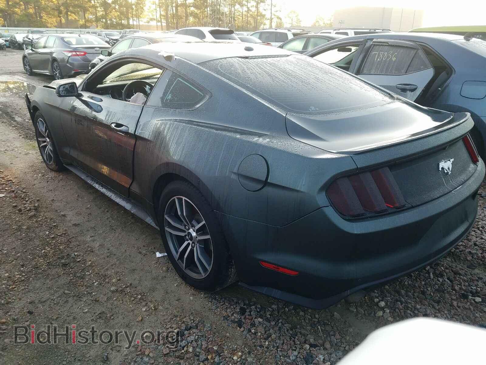 2015 FORD MUSTANG - VIN: 1FA6P8TH4F5381374 - Фото 3