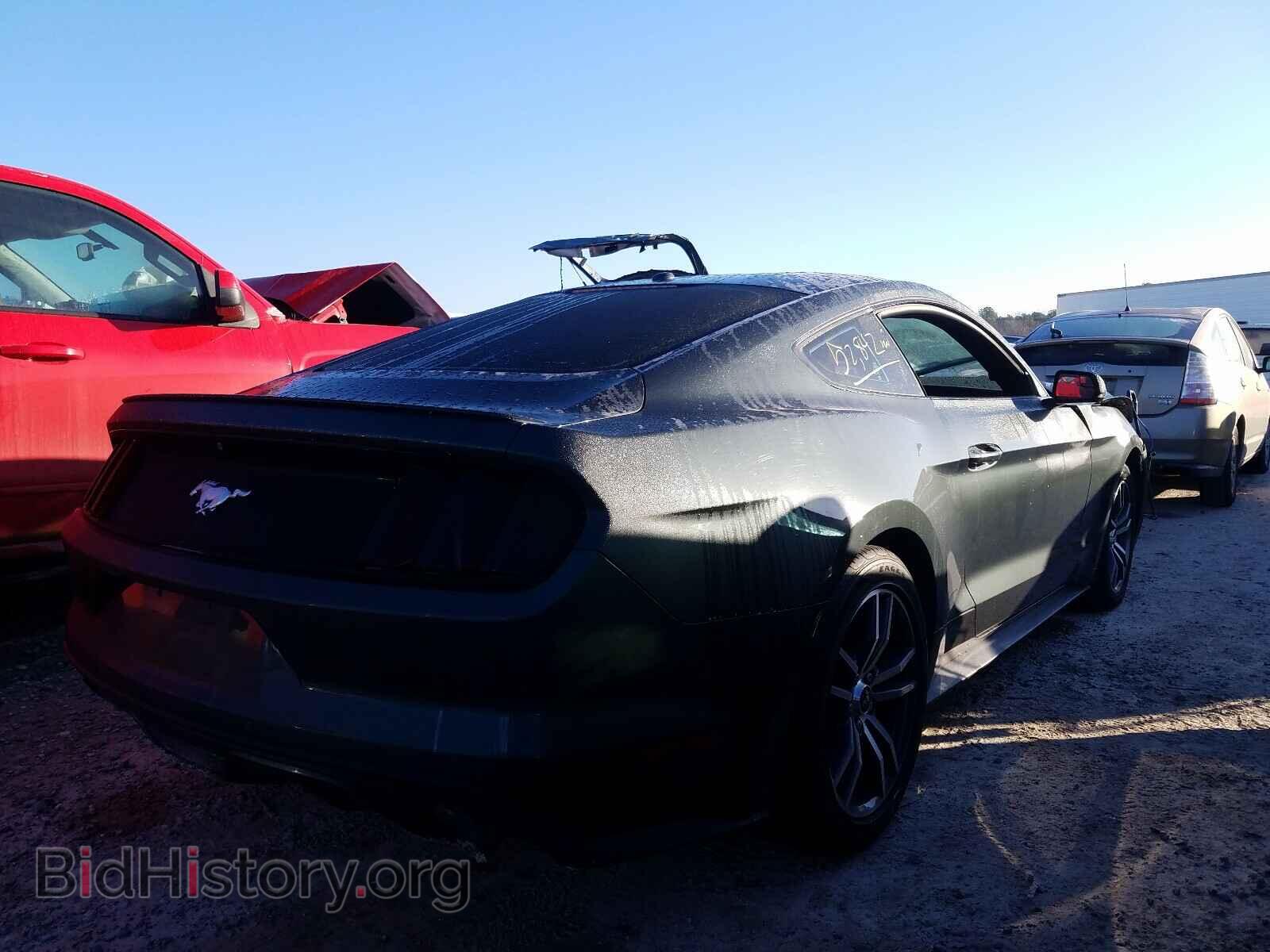 2015 FORD MUSTANG - VIN: 1FA6P8TH4F5381374 - Фото 4