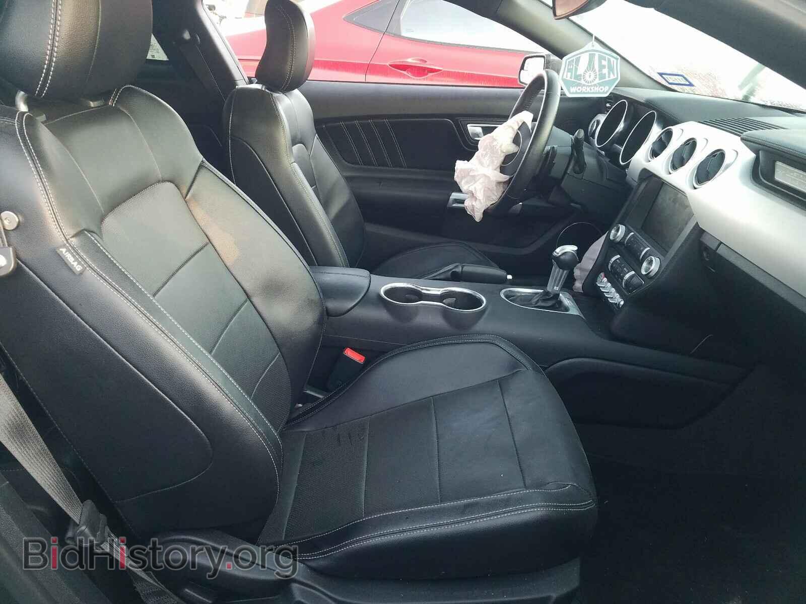 2015 FORD MUSTANG - VIN: 1FA6P8TH4F5381374 - Фото 5