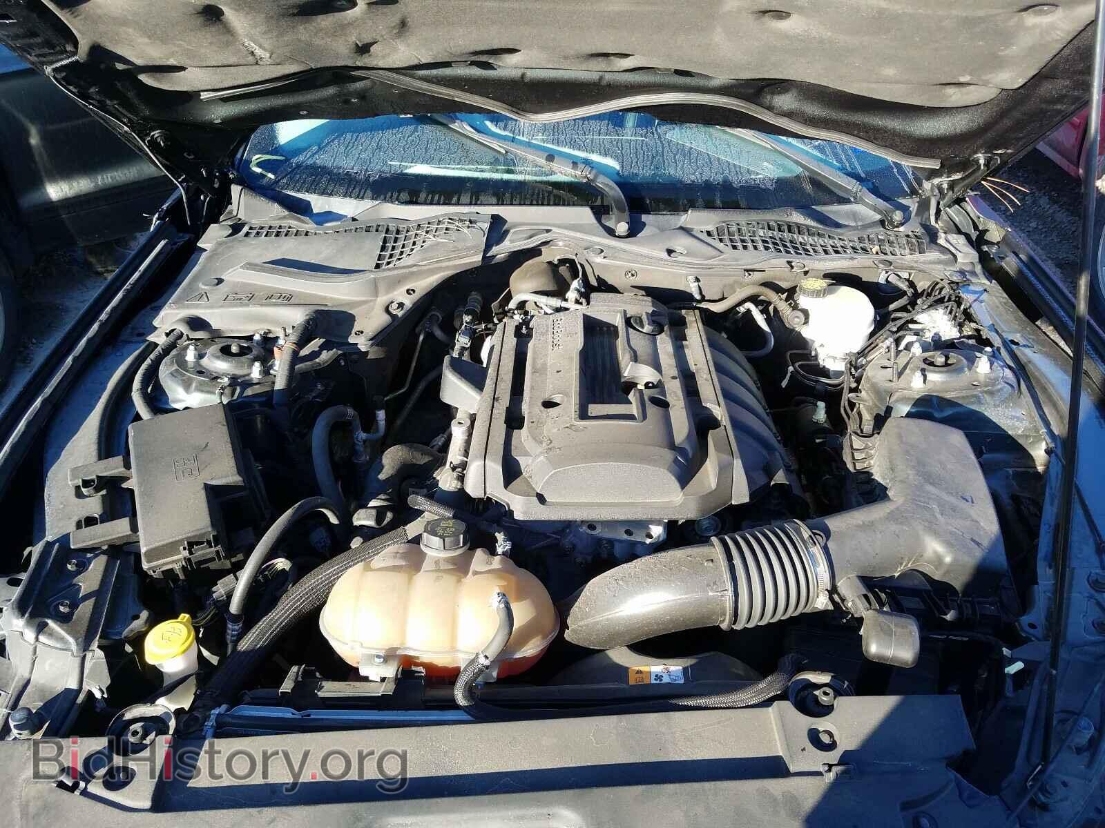 2015 FORD MUSTANG - VIN: 1FA6P8TH4F5381374 - Фото 7
