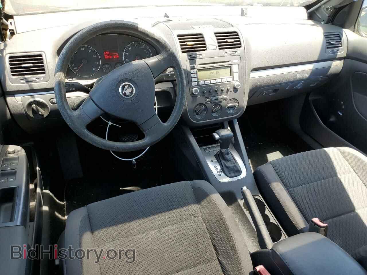 2007 VOLKSWAGEN RABBIT - VIN: WVWDR71K07W238647 - Фото 8