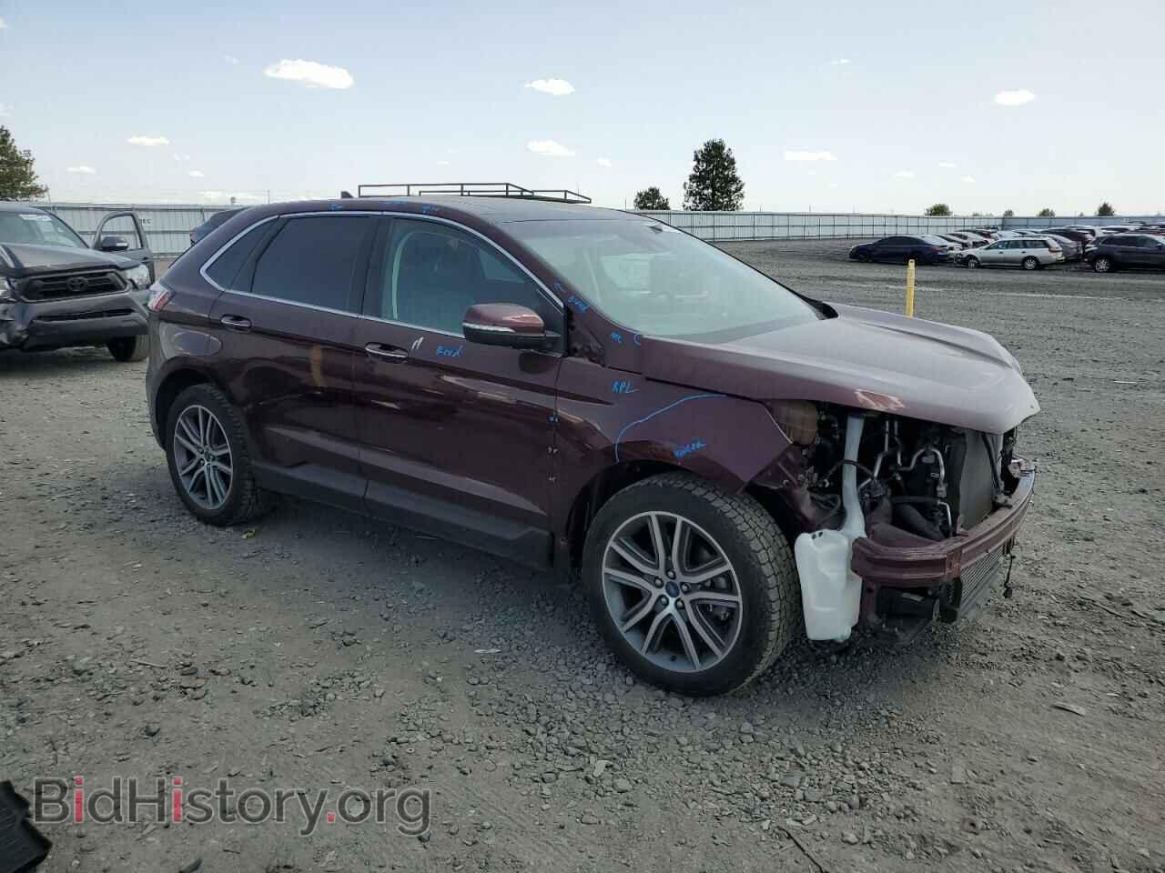 2019 FORD EDGE - VIN: 2FMPK4K99KBB13583 - Photo 4