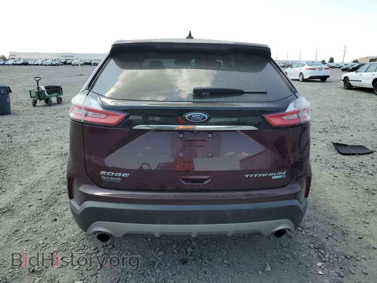 2019 FORD EDGE - VIN: 2FMPK4K99KBB13583 - Photo 6