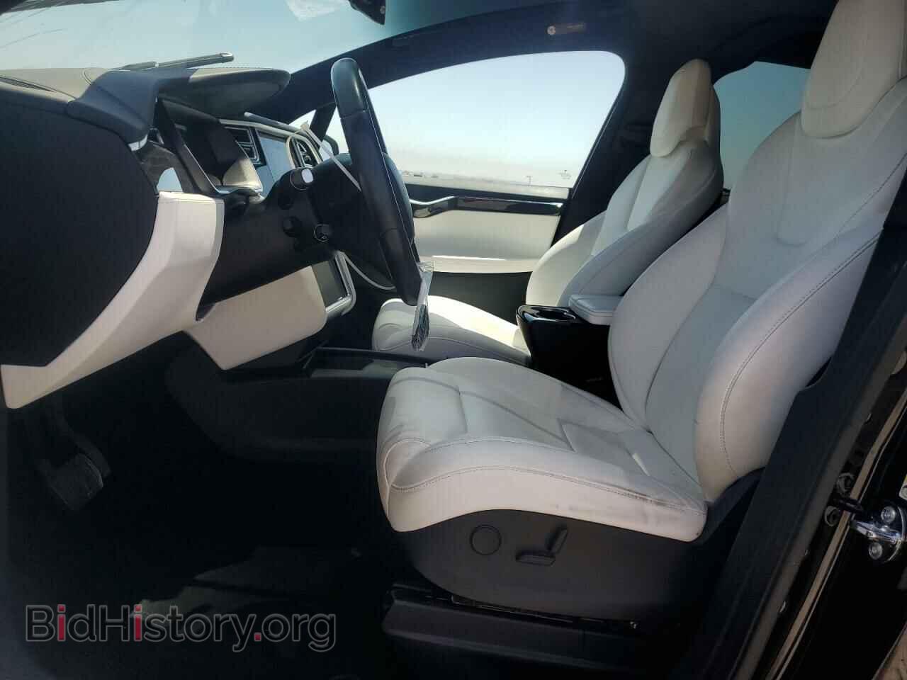 2017 TESLA MODEL X - VIN: 5YJXCAE21HF075051 - Photo 7