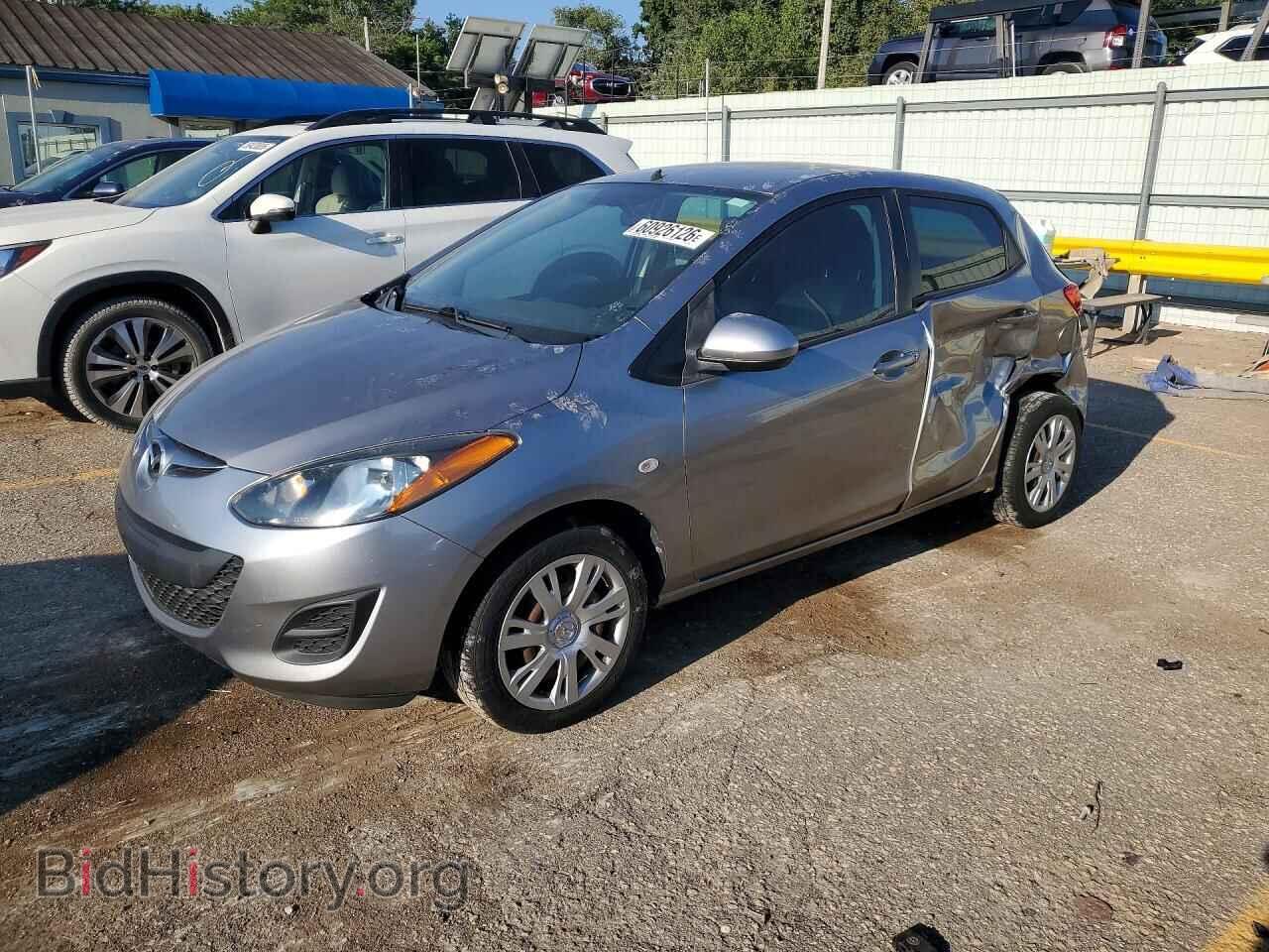 Photo JM1DE1KY4E0184636 - MAZDA 2 2014
