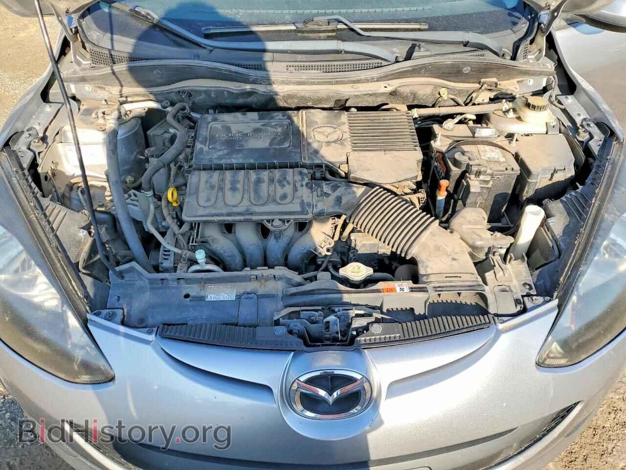 2014 MAZDA 2 - VIN: JM1DE1KY4E0184636 - Photo 11