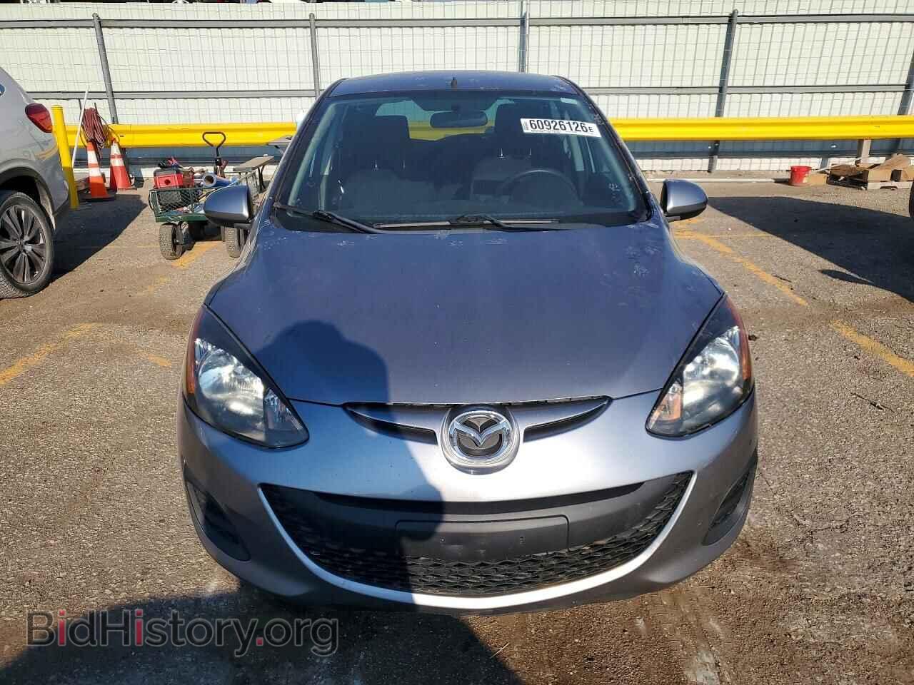 2014 MAZDA 2 - VIN: JM1DE1KY4E0184636 - Photo 5