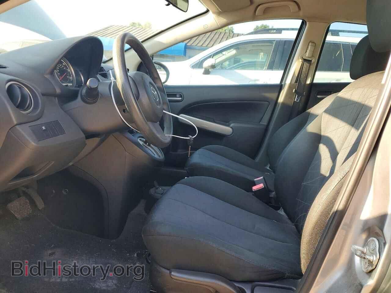 2014 MAZDA 2 - VIN: JM1DE1KY4E0184636 - Photo 7