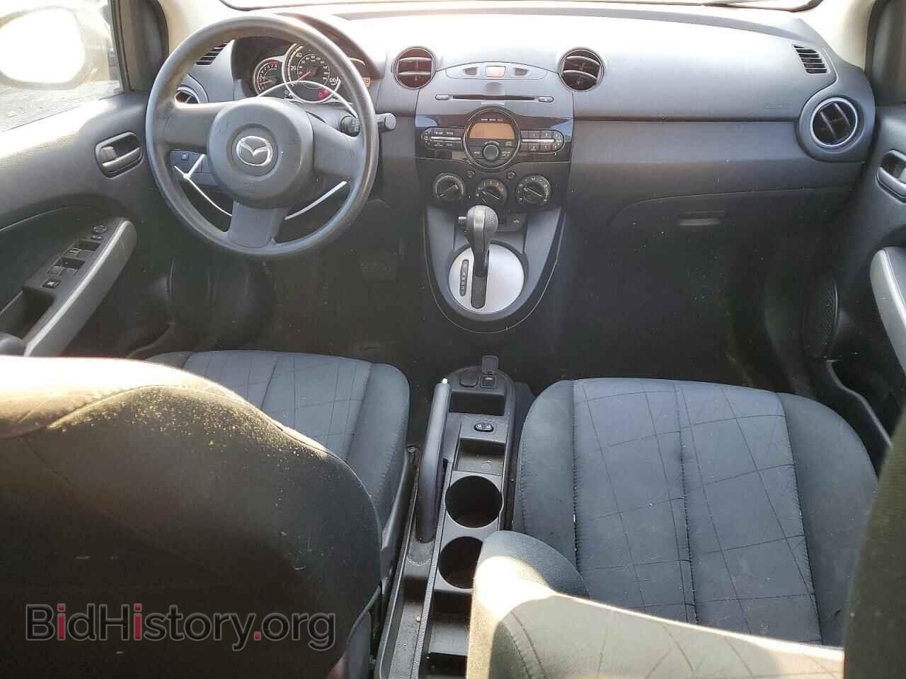 2014 MAZDA 2 - VIN: JM1DE1KY4E0184636 - Photo 8