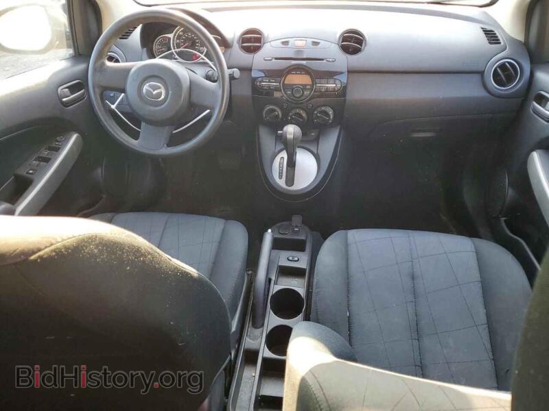 2014 Mazda 2 (VIN JM1DE1KY4E0184636) — photo 8 of 12