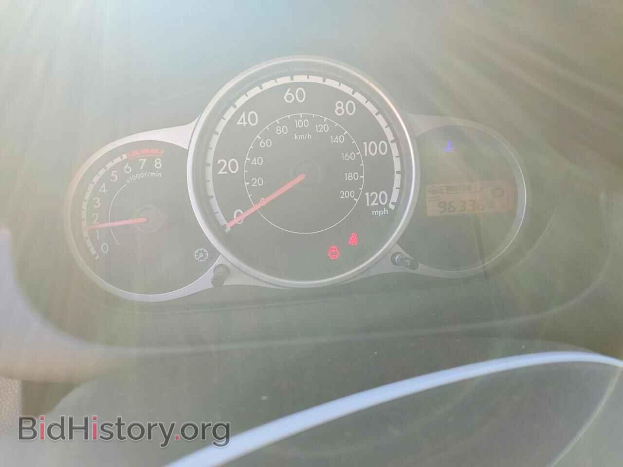 2014 MAZDA 2 - VIN: JM1DE1KY4E0184636 - Photo 9