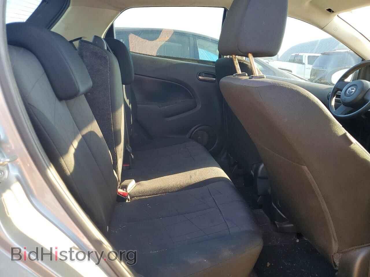 2014 MAZDA 2 - VIN: JM1DE1KY4E0184636 - Photo 10