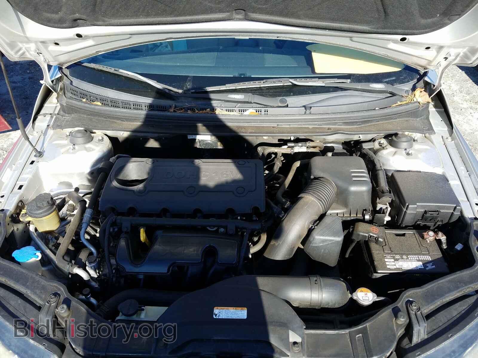 2012 KIA FORTE - VIN: KNAFT4A28C5639014 - Фото 5