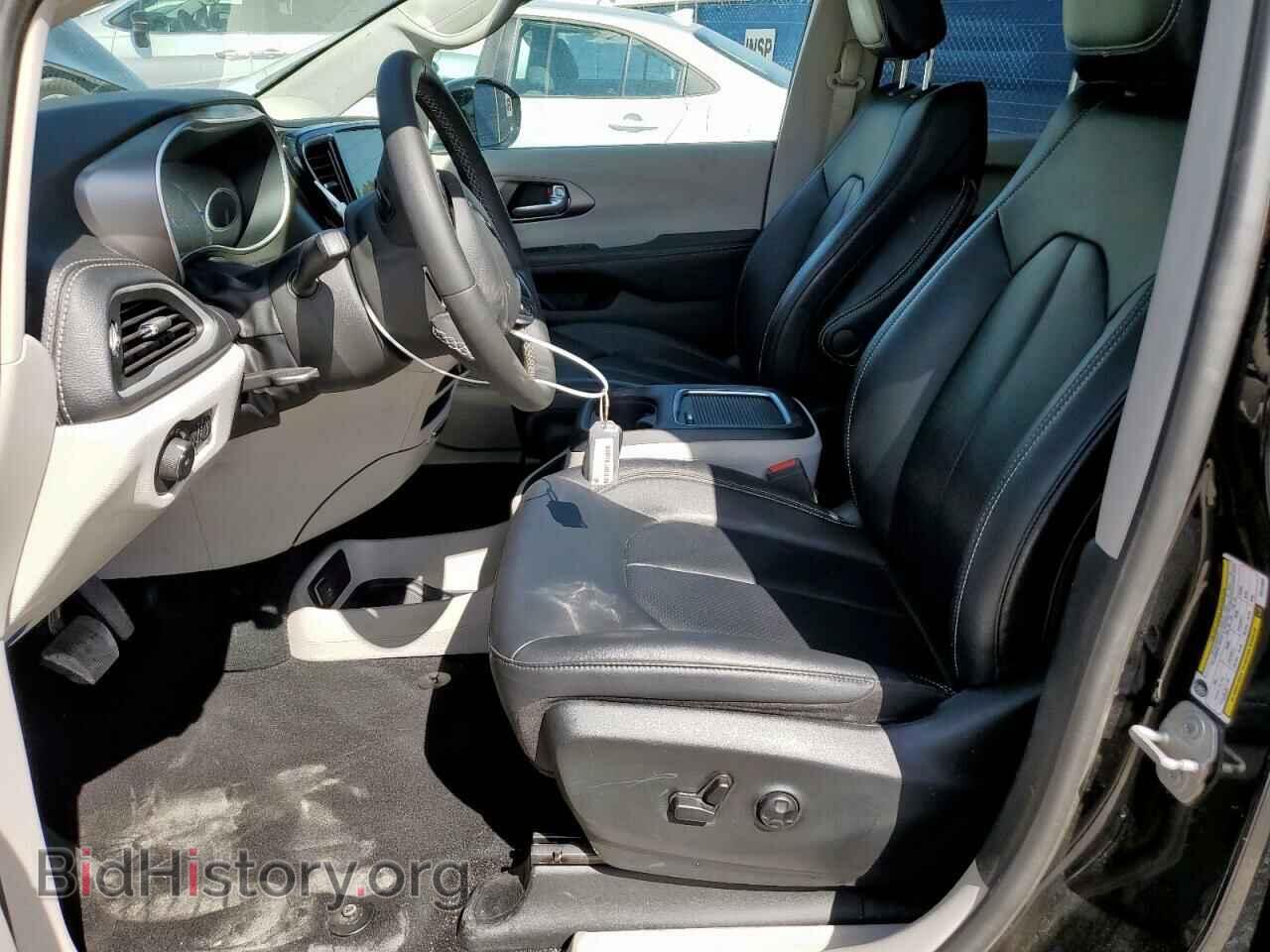 2024 CHRYSLER PACIFICA - VIN: 2C4RC1S78RR144834 - Photo 7