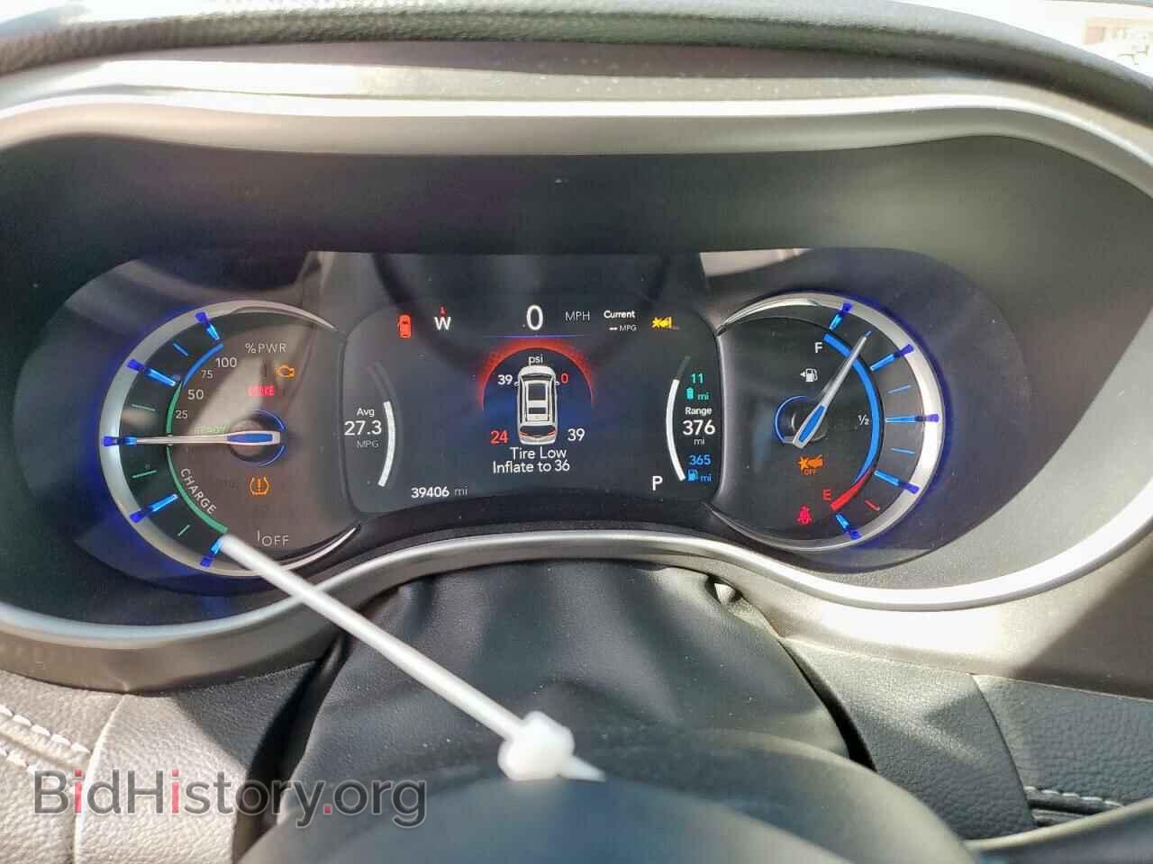 2024 CHRYSLER PACIFICA - VIN: 2C4RC1S78RR144834 - Photo 9
