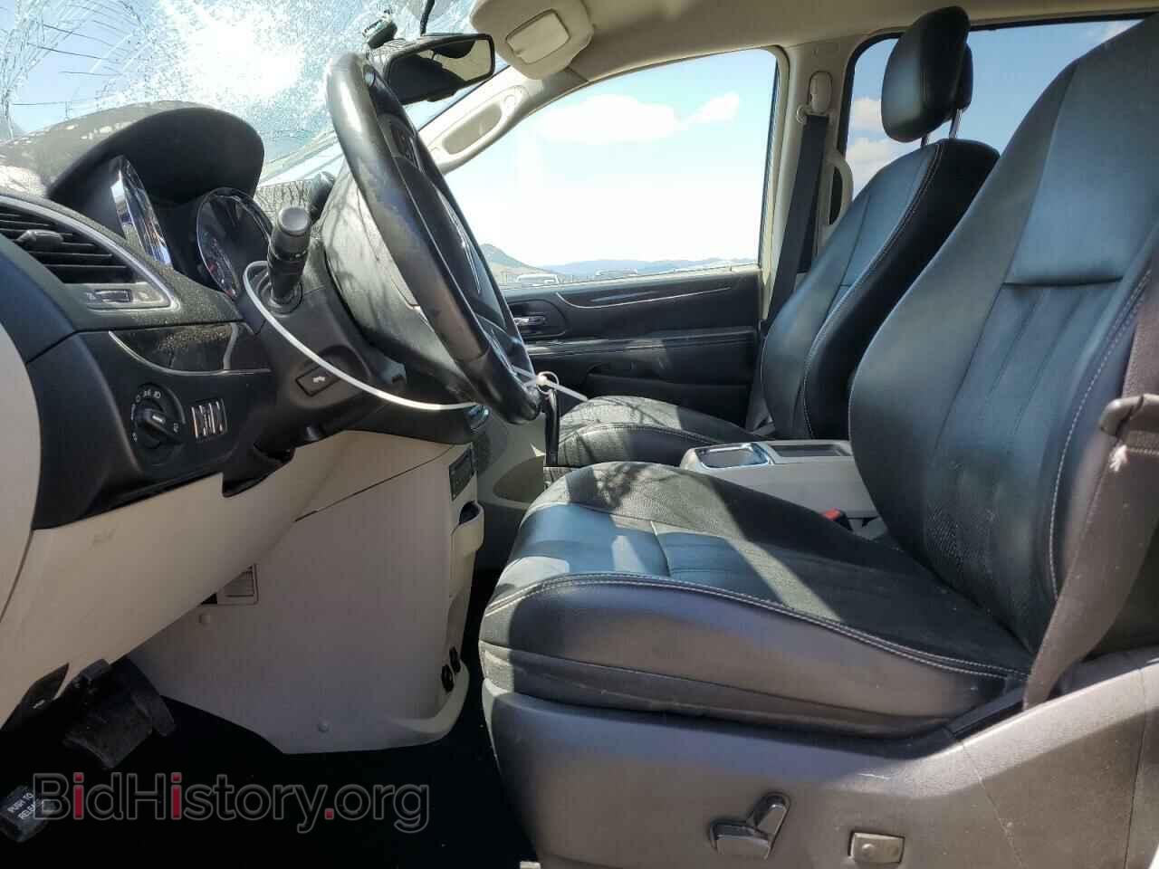 2011 CHRYSLER MINIVAN - VIN: 2A4RR8DG3BR746710 - Фото 7