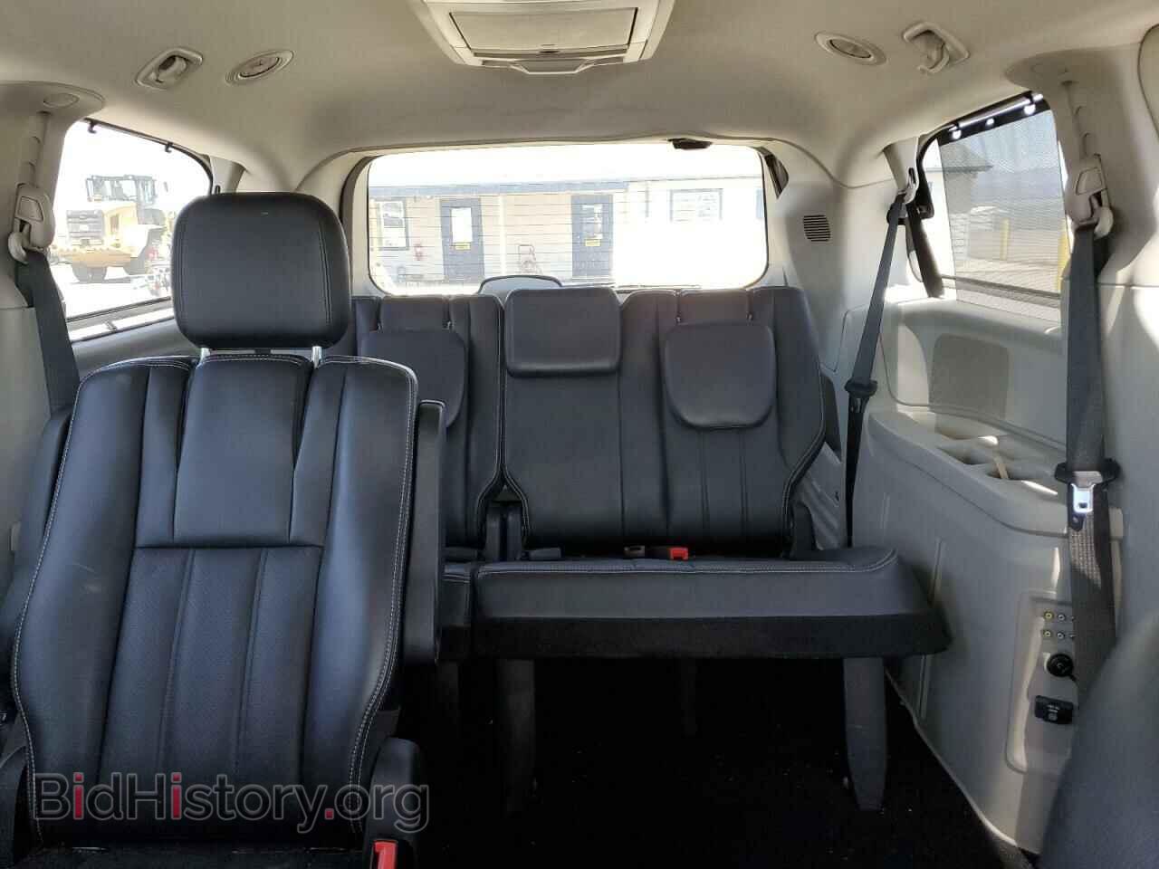2011 CHRYSLER MINIVAN - VIN: 2A4RR8DG3BR746710 - Фото 10