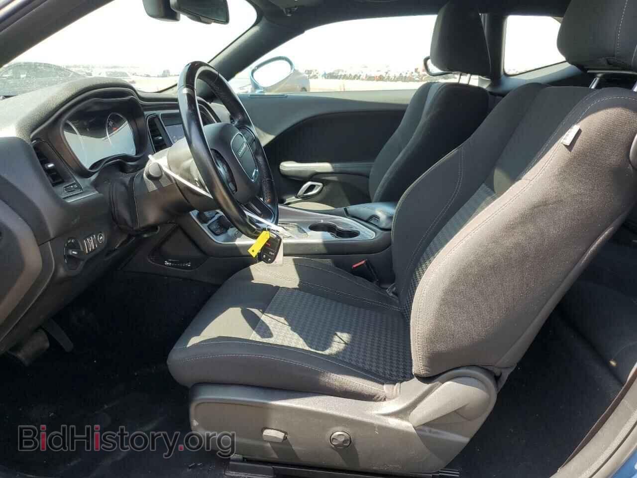 2020 DODGE CHALLENGER - VIN: 2C3CDZAG9LH191648 - Photo 7