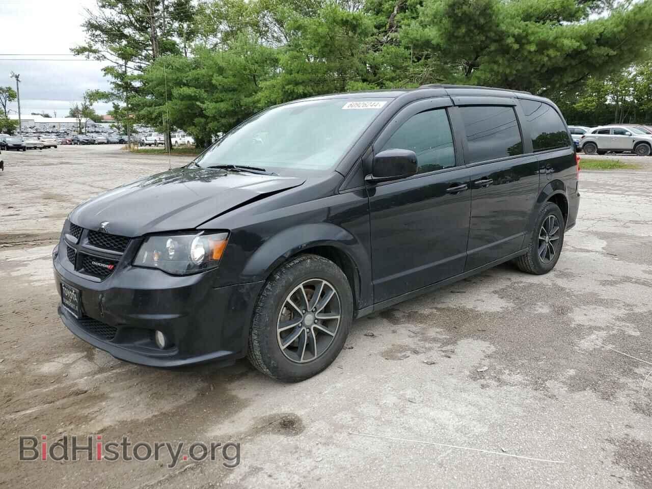 Photo 2C4RDGEG6JR360827 - DODGE CARAVAN 2018