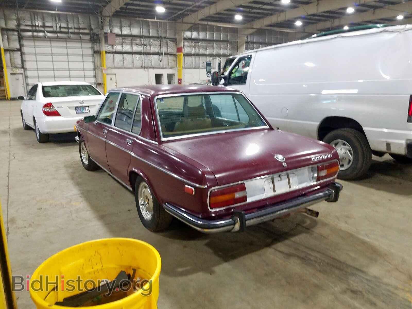 1973 BMW ALL OTHER - VIN: 3106082 - Фото 3