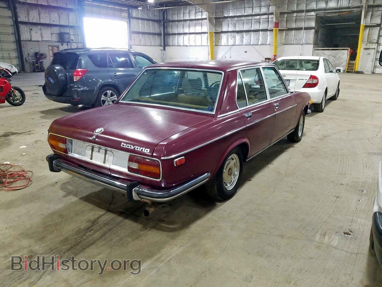 1973 BMW ALL OTHER - VIN: 3106082 - Фото 4