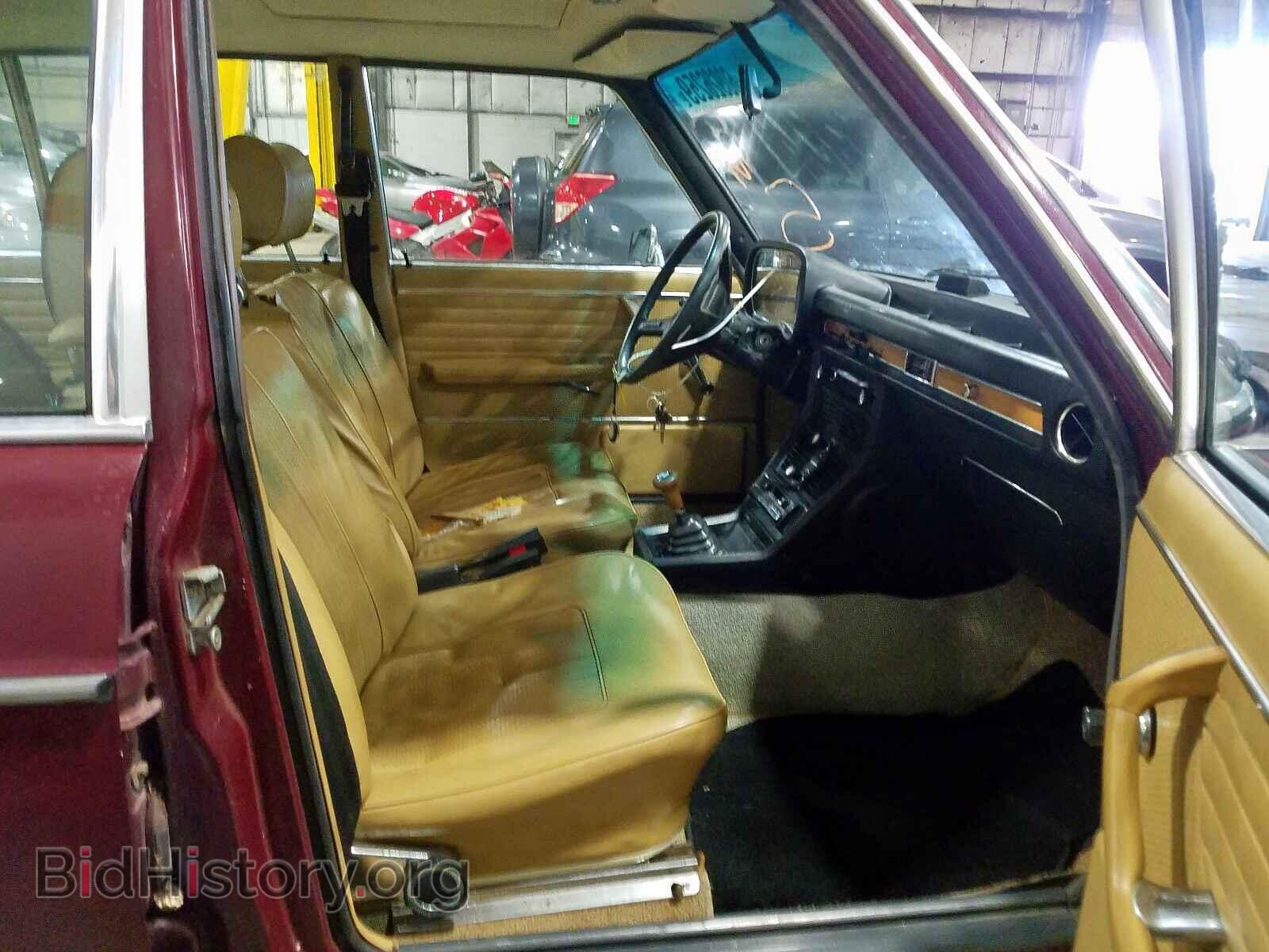 1973 BMW ALL OTHER - VIN: 3106082 - Фото 5