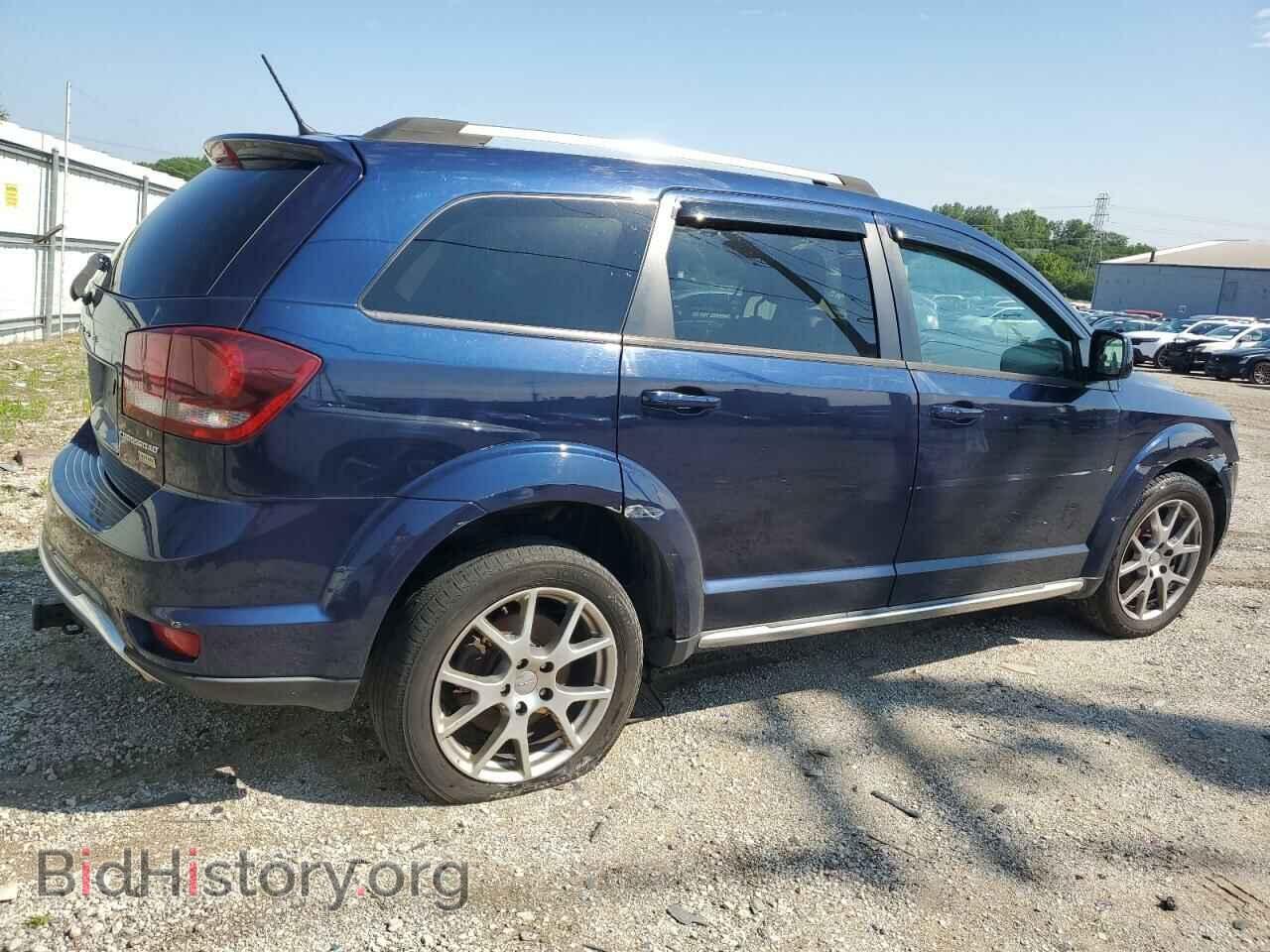 2017 DODGE JOURNEY - VIN: 3C4PDCGG6HT537266 - Фото 3