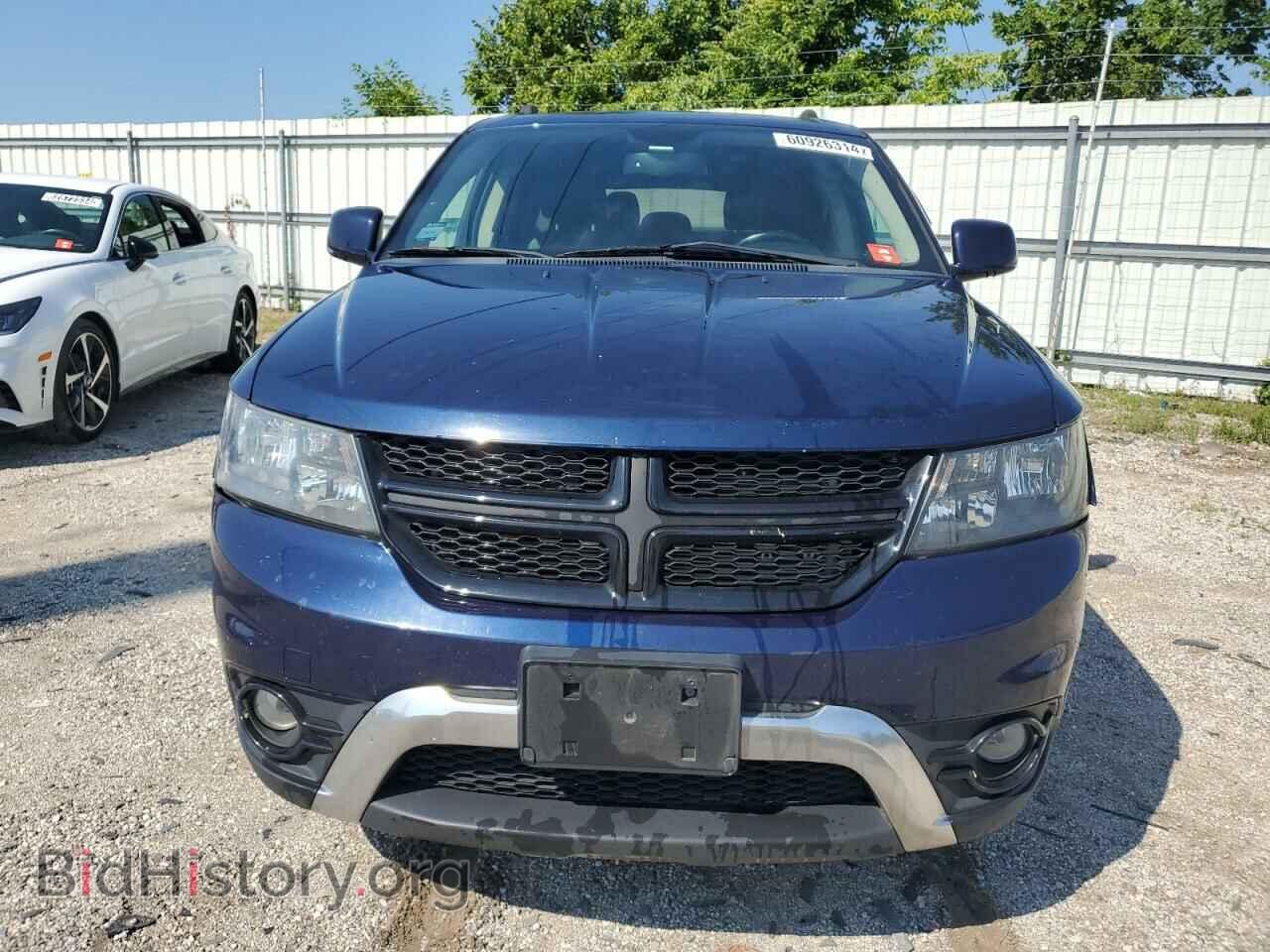 2017 DODGE JOURNEY - VIN: 3C4PDCGG6HT537266 - Фото 5