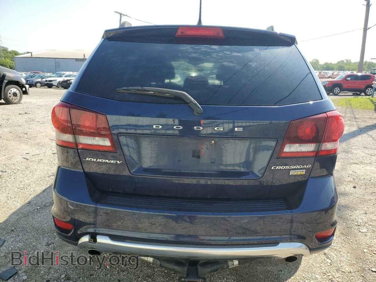2017 DODGE JOURNEY - VIN: 3C4PDCGG6HT537266 - Фото 6