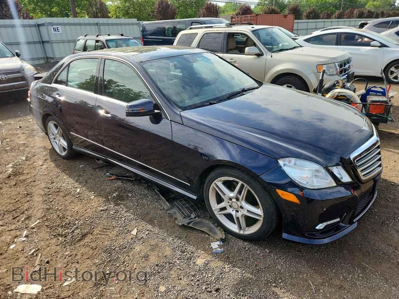 2011 MERCEDES-BENZ E-CLASS - VIN: WDDHF8HB5BA368277 - Фото 4