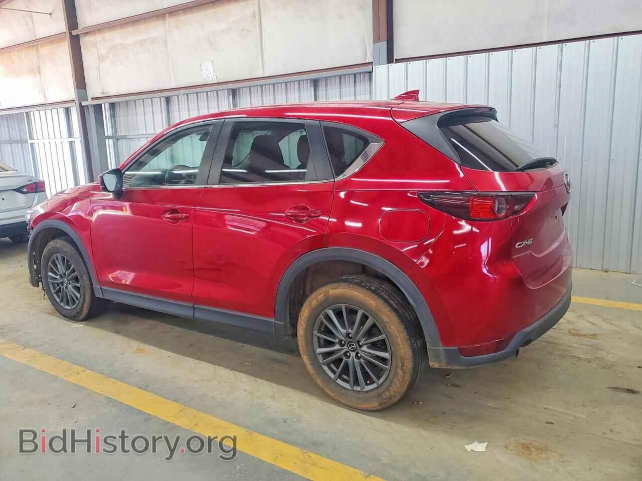 2017 MAZDA CX-5 - VIN: JM3KFACL4H0183599 - Фото 2
