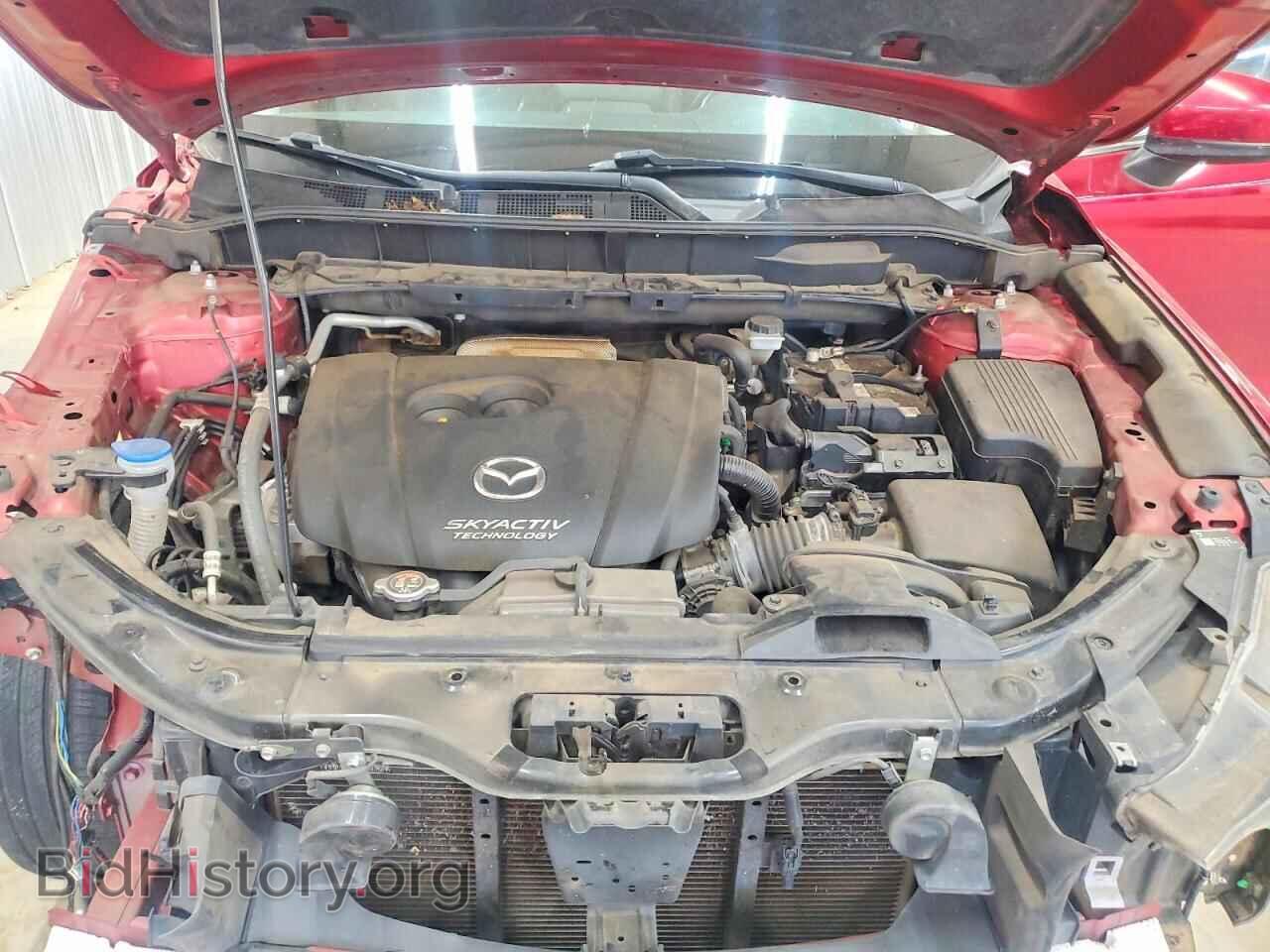 2017 MAZDA CX-5 - VIN: JM3KFACL4H0183599 - Фото 11