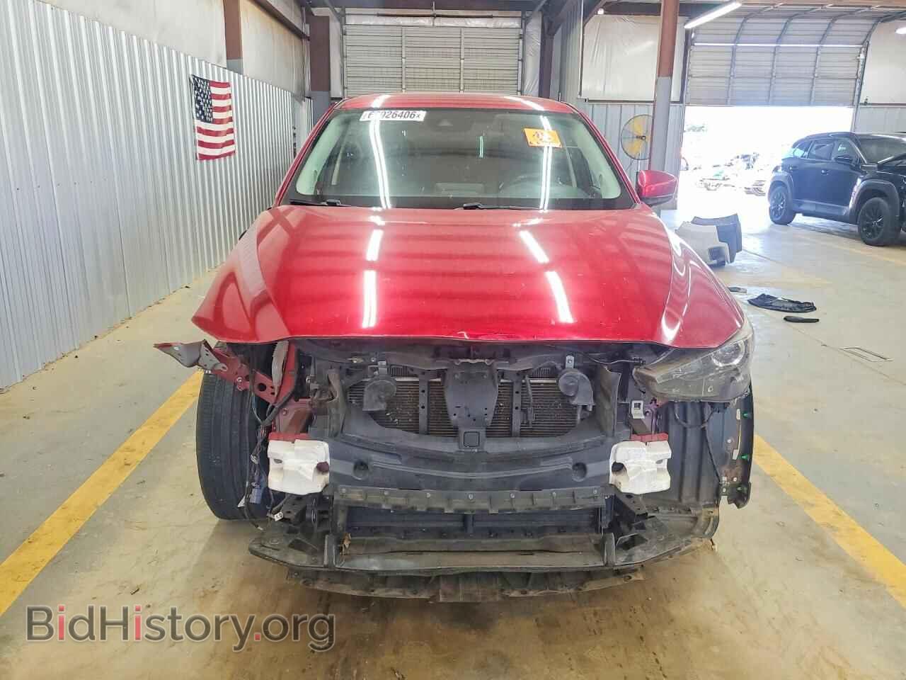 2017 MAZDA CX-5 - VIN: JM3KFACL4H0183599 - Фото 5