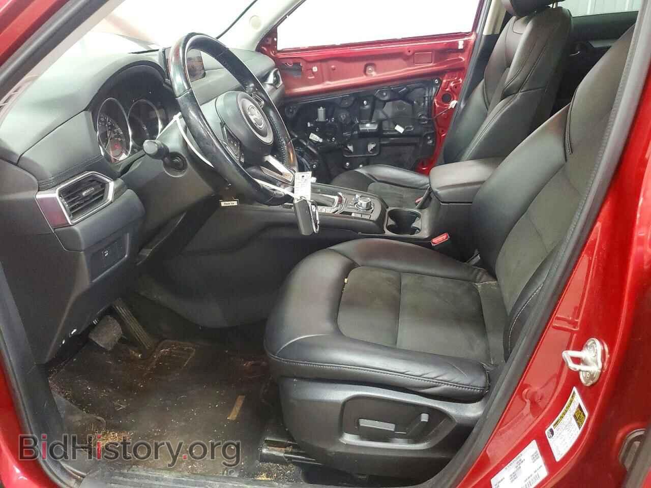2017 MAZDA CX-5 - VIN: JM3KFACL4H0183599 - Фото 7
