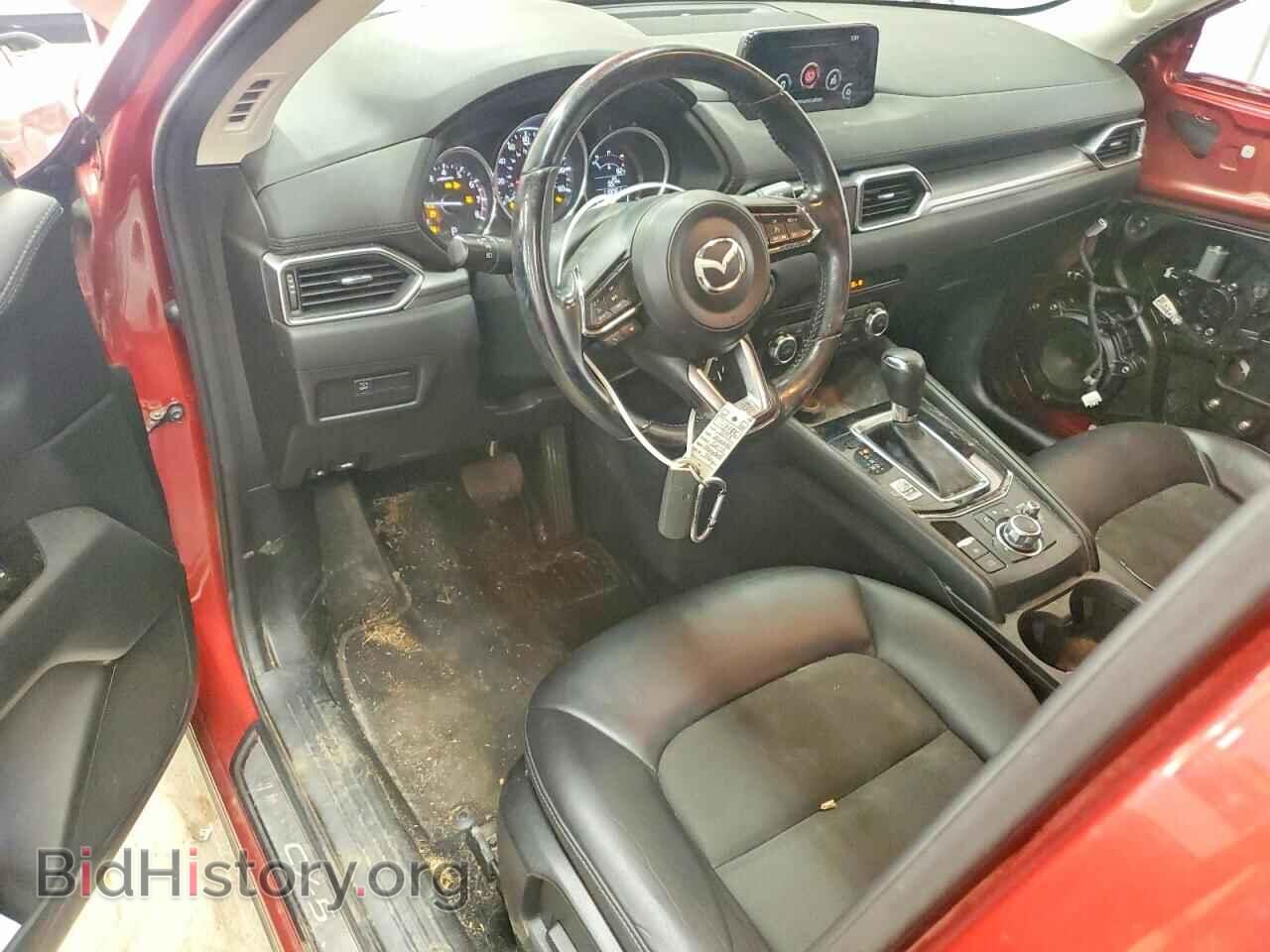 2017 MAZDA CX-5 - VIN: JM3KFACL4H0183599 - Фото 8