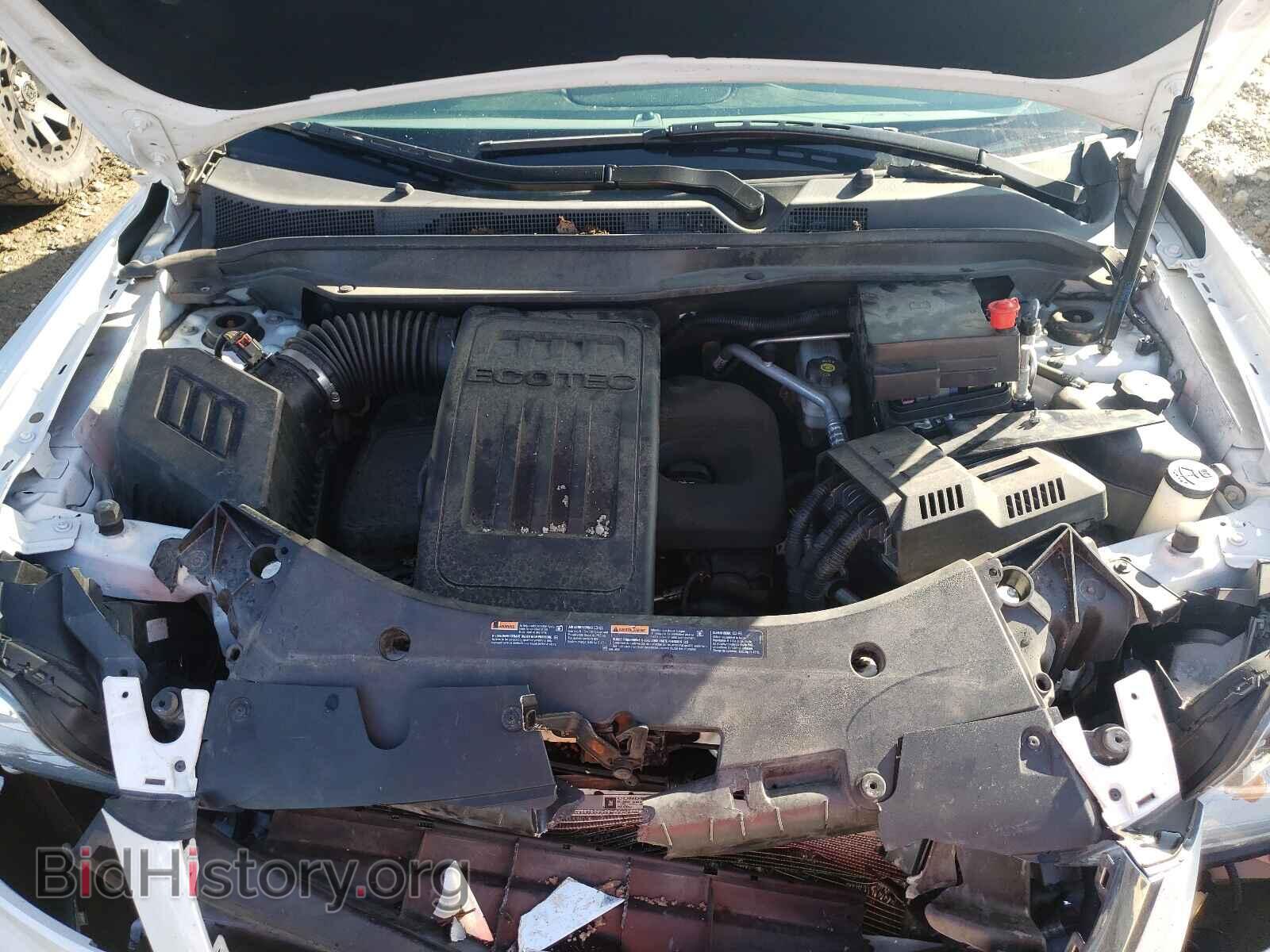 2017 GMC TERRAIN - VIN: 2GKALMEK4H6345732 - Фото 7