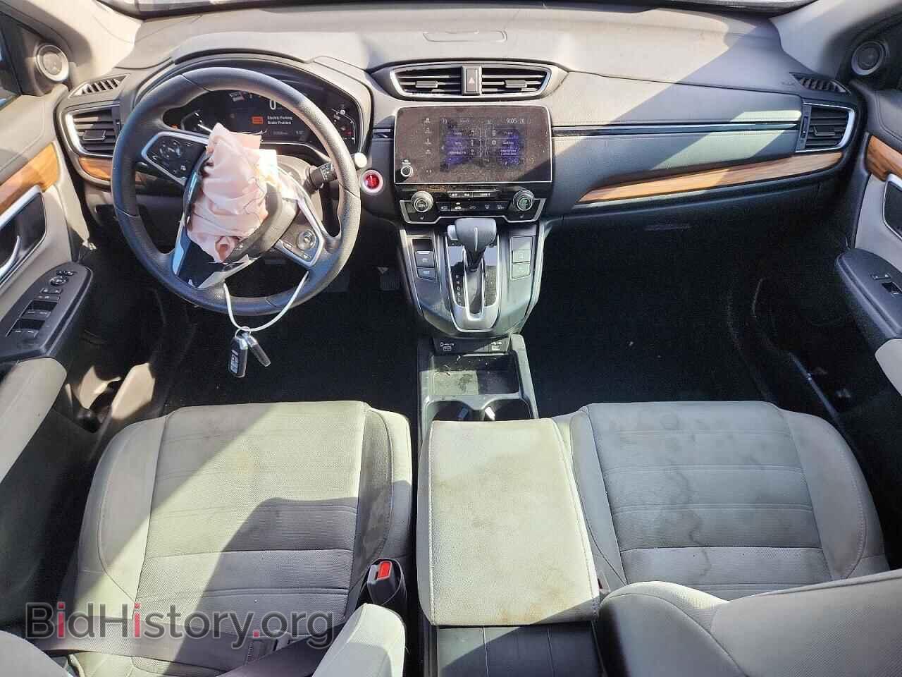 2021 HONDA CRV - VIN: 2HKRW1H55MH416193 - Фото 8