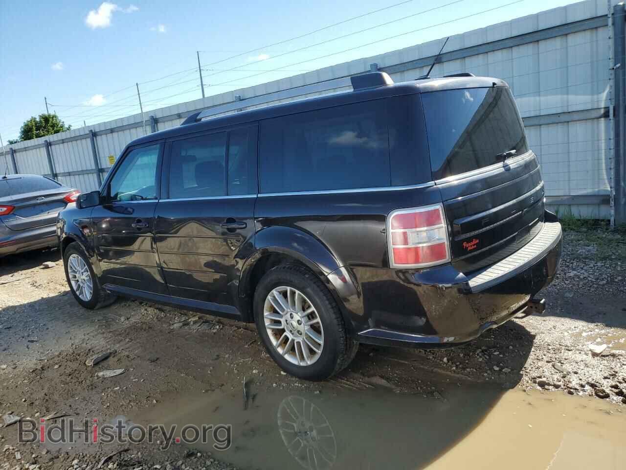 2013 FORD FLEX - VIN: 2FMHK6C80DBD11655 - Photo 2