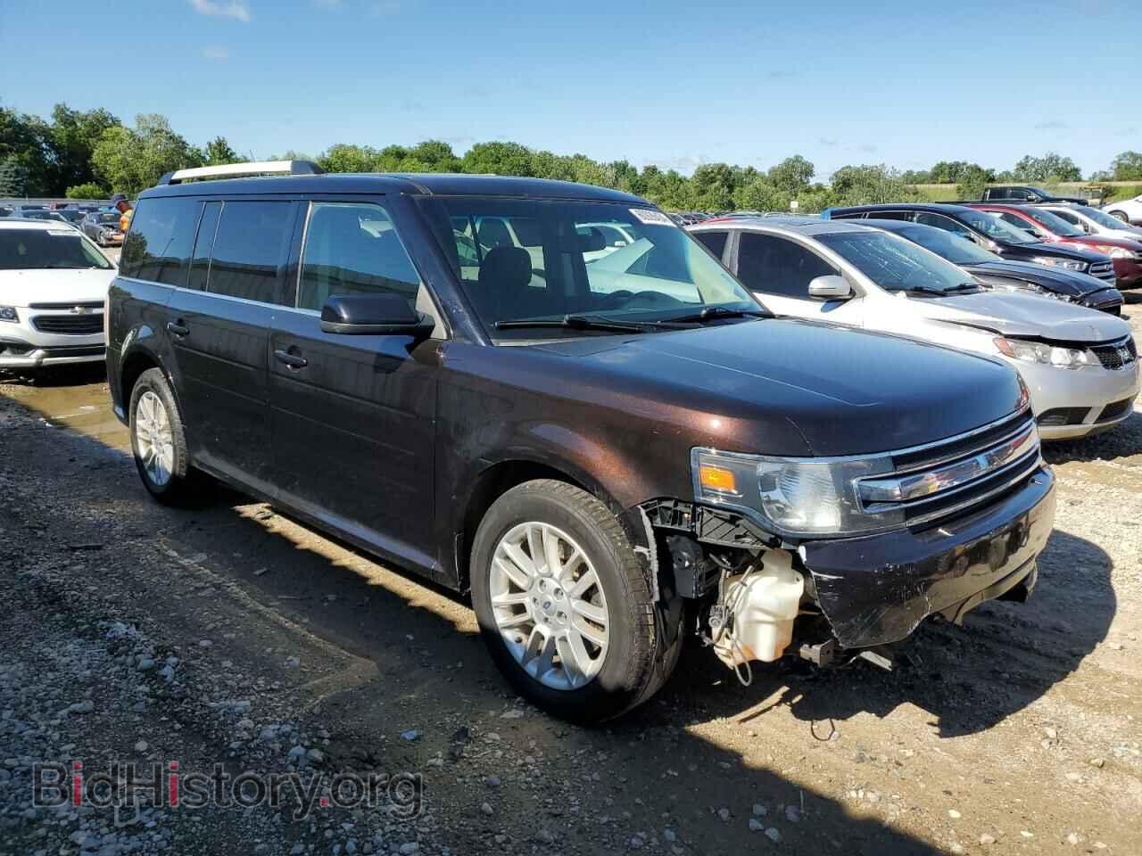 2013 FORD FLEX - VIN: 2FMHK6C80DBD11655 - Photo 4