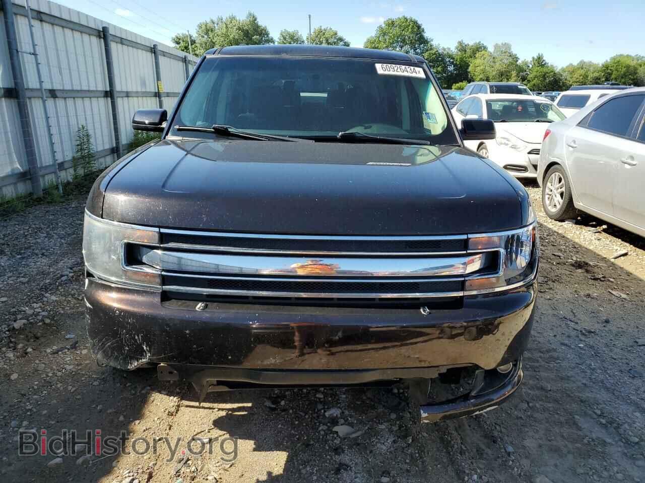 2013 FORD FLEX - VIN: 2FMHK6C80DBD11655 - Photo 5