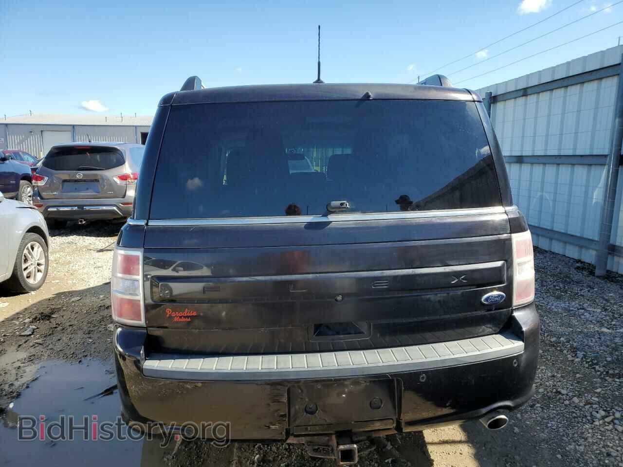 2013 FORD FLEX - VIN: 2FMHK6C80DBD11655 - Photo 6